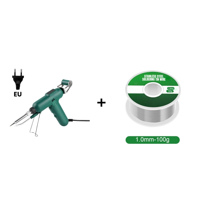 Pistola de soldar elétrica portátil