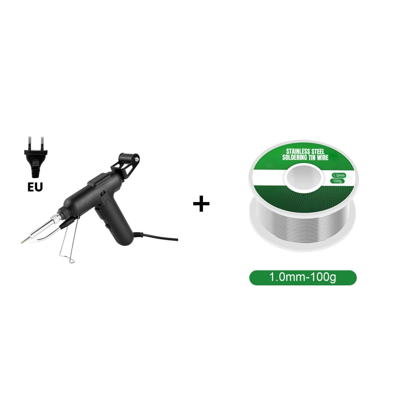 Pistola de soldar elétrica portátil