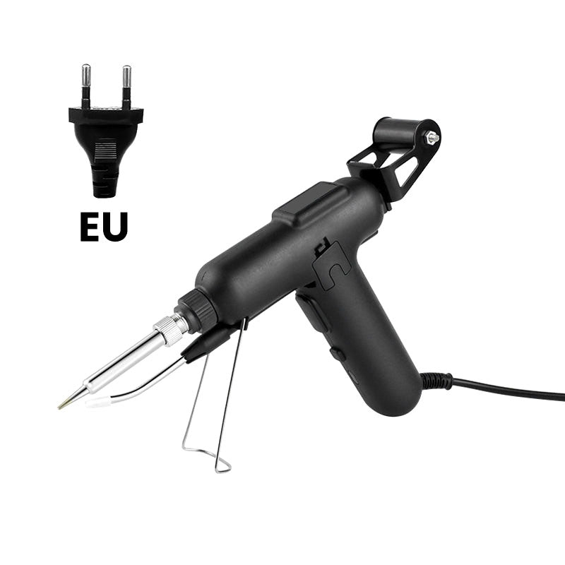Pistola de soldar elétrica portátil