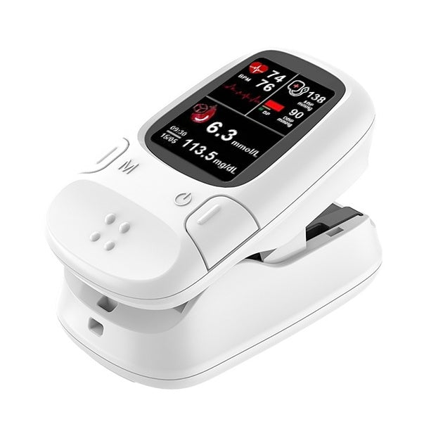 Medidor Inteligente de Glicose – Simples e Confortável